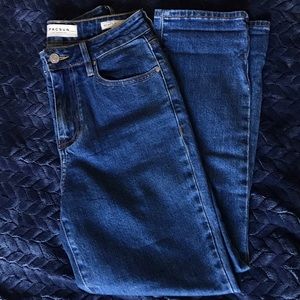 Pac Sun Mom Jeans